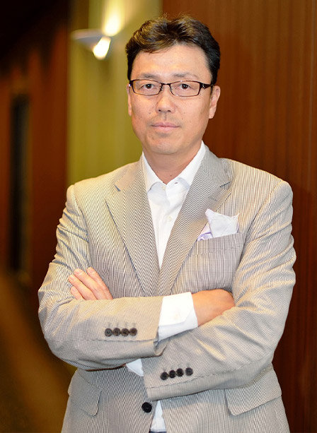 医療法人みらいグループ 総院長 宿田 孝弘